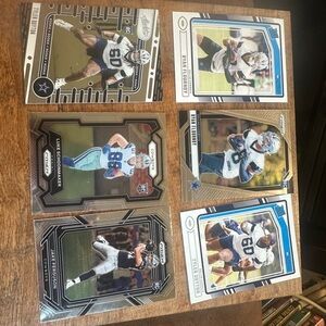 Football cards
